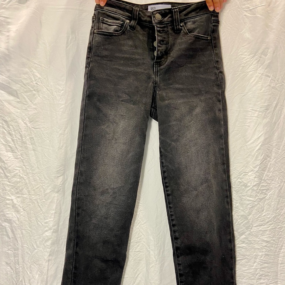 Tilly’s High rise jeans